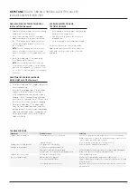 Preview for 3 page of Emerson KEYSTONE F580 Installation And Repair Instructions