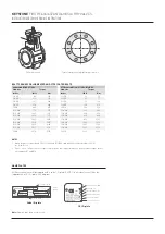 Предварительный просмотр 2 страницы Emerson Keystone Figure 634 Installation And Commissioning Instructions