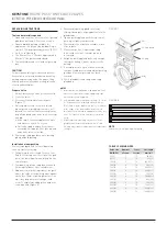 Preview for 5 page of Emerson KEYSTONE FIGURE PCS17 Instruction, Operation And Maintenance Manual