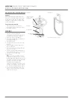 Preview for 6 page of Emerson KEYSTONE FIGURE PCS17 Instruction, Operation And Maintenance Manual