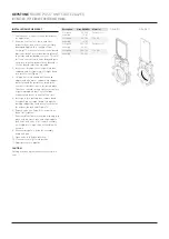 Preview for 7 page of Emerson KEYSTONE FIGURE PCS17 Instruction, Operation And Maintenance Manual