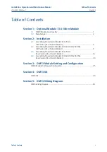 Preview for 3 page of Emerson KEYSTONE OM13 EPI-2 Installation, Operation And Maintenance Manual