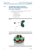 Preview for 24 page of Emerson KEYSTONE OM13 EPI-2 Installation, Operation And Maintenance Manual