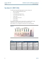 Preview for 30 page of Emerson KEYSTONE OM13 EPI-2 Installation, Operation And Maintenance Manual