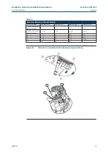 Preview for 31 page of Emerson KEYSTONE OM13 EPI-2 Installation, Operation And Maintenance Manual