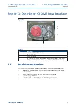 Preview for 11 page of Emerson Keystone OM3 - EPI2 Installation, Operation And Maintenance Manual