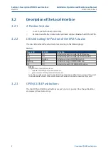 Preview for 12 page of Emerson Keystone OM3 - EPI2 Installation, Operation And Maintenance Manual