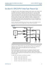 Предварительный просмотр 27 страницы Emerson Keystone OM9 - EPI2 Installation, Operation And Maintenance Manual