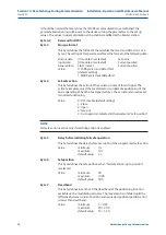 Предварительный просмотр 30 страницы Emerson Keystone OM9 - EPI2 Installation, Operation And Maintenance Manual