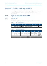 Предварительный просмотр 32 страницы Emerson Keystone OM9 - EPI2 Installation, Operation And Maintenance Manual