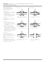 Preview for 4 page of Emerson KEYSTONE OPTISEAL F14 Installation And Maintenance Instructions Manual