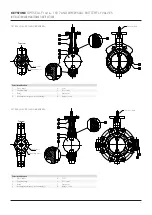 Preview for 6 page of Emerson KEYSTONE OPTISEAL F14 Installation And Maintenance Instructions Manual