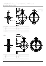 Preview for 8 page of Emerson KEYSTONE OPTISEAL F14 Installation And Maintenance Instructions Manual