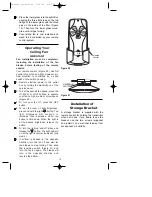 Предварительный просмотр 12 страницы Emerson KF200NI00 Owner'S Manual