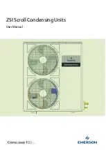 Emerson KHZ506 User Manual preview