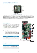 Предварительный просмотр 7 страницы Emerson KHZ506 User Manual