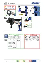 Preview for 5 page of Emerson Klauke BTC3 Manual