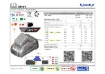 Preview for 5 page of Emerson Klauke EBS8CFB Manual