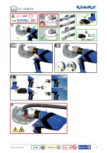 Preview for 5 page of Emerson Klauke EK 120/42CFM Manual