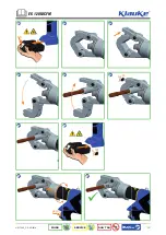 Preview for 6 page of Emerson Klauke EK 120IDCFM Instructions For Use Manual