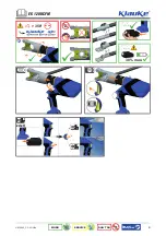 Предварительный просмотр 5 страницы Emerson Klauke EK 120UCFM Manual