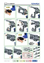 Предварительный просмотр 7 страницы Emerson Klauke EK 120UNVCFM Manual