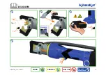 Предварительный просмотр 8 страницы Emerson Klauke EK 35/4CFM Manual