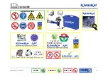 Предварительный просмотр 11 страницы Emerson Klauke EK 35/4CFM Manual