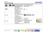 Предварительный просмотр 12 страницы Emerson Klauke EK 35/4CFM Manual