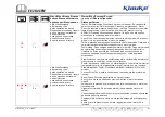 Предварительный просмотр 13 страницы Emerson Klauke EK 35/4CFM Manual