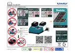 Preview for 5 page of Emerson Klauke EK 425CFM Manual