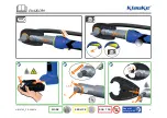 Предварительный просмотр 7 страницы Emerson Klauke EK 425CFM Manual