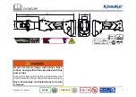 Preview for 4 page of Emerson Klauke EK 50/5CFM Manual