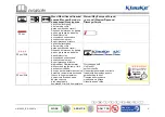 Preview for 12 page of Emerson Klauke EK 50/5CFM Manual