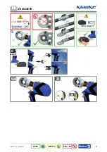 Предварительный просмотр 5 страницы Emerson Klauke EK 60/22CFB Manual