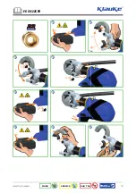 Предварительный просмотр 6 страницы Emerson Klauke EK 60/22CFB Manual