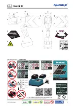 Предварительный просмотр 4 страницы Emerson Klauke EK 60/22CFM Manual