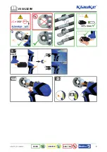 Предварительный просмотр 5 страницы Emerson Klauke EK 60/22CFM Manual