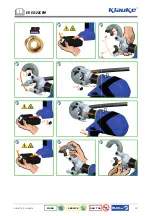 Предварительный просмотр 6 страницы Emerson Klauke EK 60/22CFM Manual