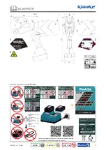 Предварительный просмотр 4 страницы Emerson Klauke EK 60VPFTCFM Manual