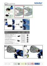 Предварительный просмотр 5 страницы Emerson Klauke EK 60VPFTCFM Manual