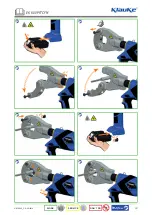 Предварительный просмотр 6 страницы Emerson Klauke EK 60VPFTCFM Manual