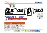 Preview for 4 page of Emerson Klauke EKM 6022ISM Manual