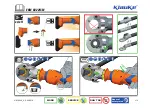 Предварительный просмотр 11 страницы Emerson Klauke EKM 6022ISM Manual