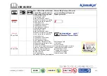 Preview for 16 page of Emerson Klauke EKM 6022ISM Manual