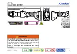 Предварительный просмотр 4 страницы Emerson Klauke EKM 60IDCFM Manual