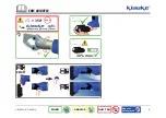 Предварительный просмотр 6 страницы Emerson Klauke EKM 60IDCFM Manual