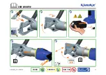 Предварительный просмотр 8 страницы Emerson Klauke EKM 60IDCFM Manual