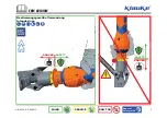 Предварительный просмотр 5 страницы Emerson Klauke EKM 60IDISM Manual