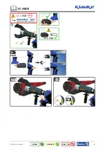 Предварительный просмотр 6 страницы Emerson Klauke ES 105CFB Manual